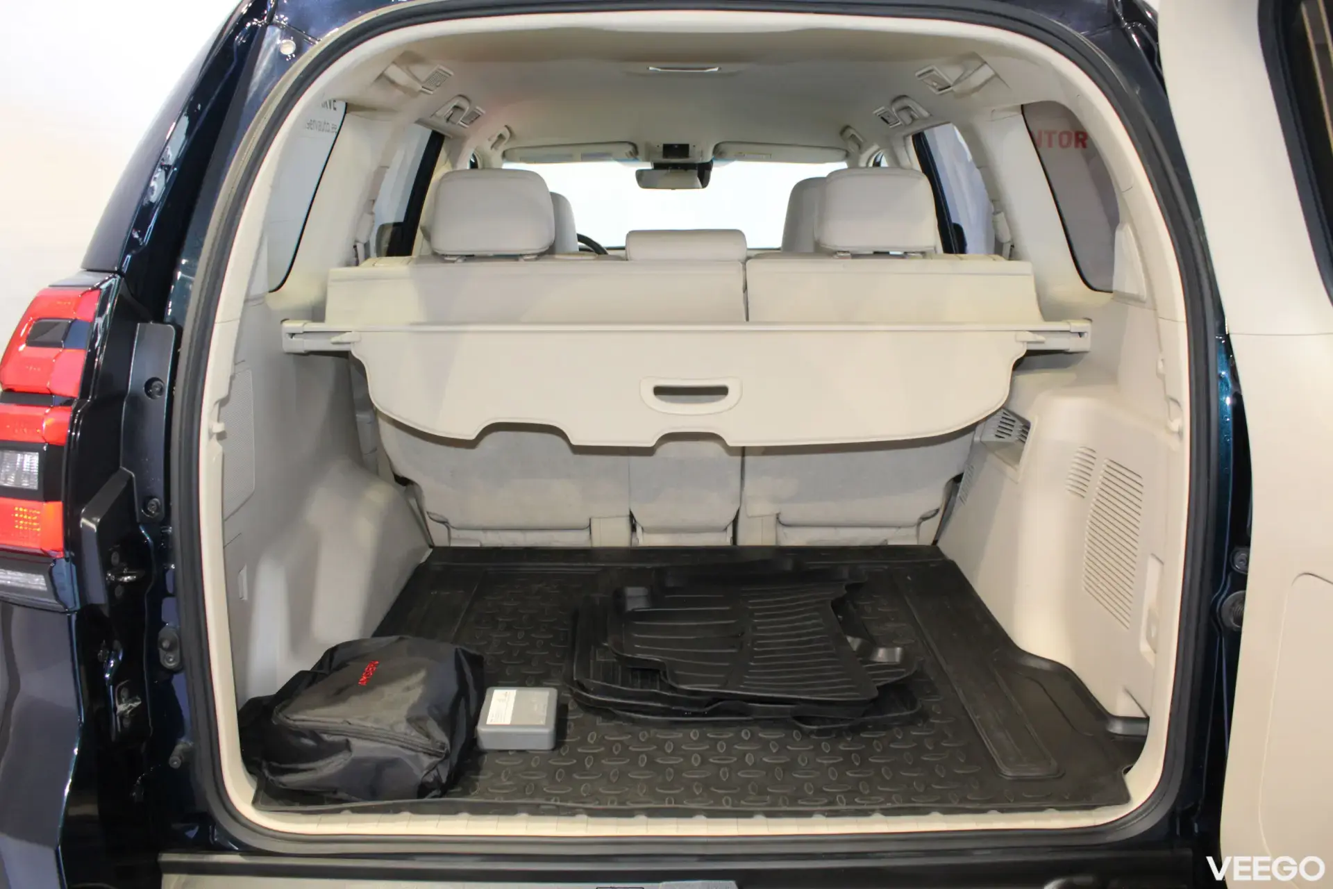 Toyota Land Cruiser 150 Executive Technology Plus 4WD 2.8 150kW