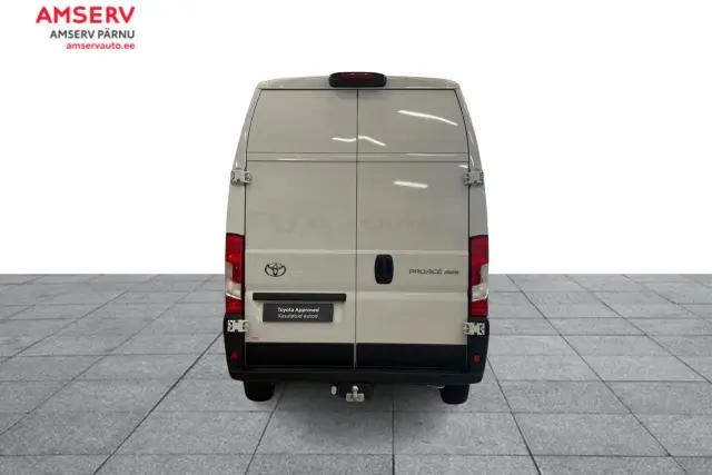 Image of Toyota Proace SINGLE SIDE DOOR PROFESSIONAL L3H3 2.2 103kW