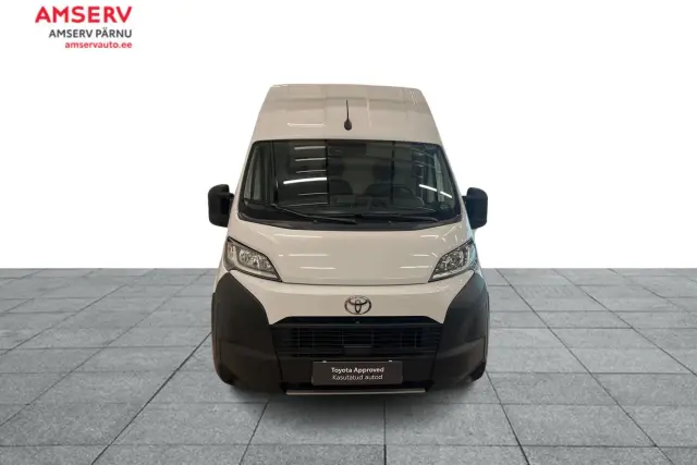 Image of Toyota Proace SINGLE SIDE DOOR PROFESSIONAL L3H3 2.2 103kW