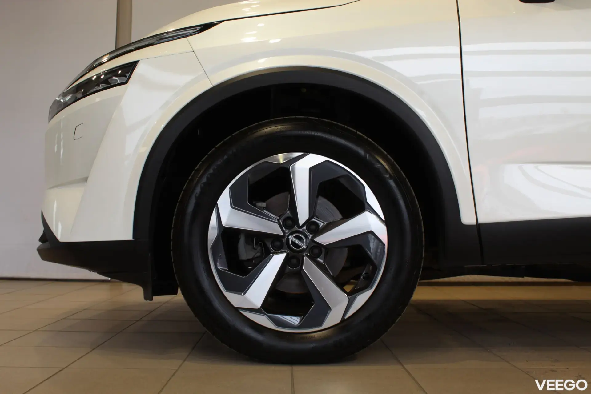 Nissan Qashqai MHEV N-Connecta 1.3 116kW