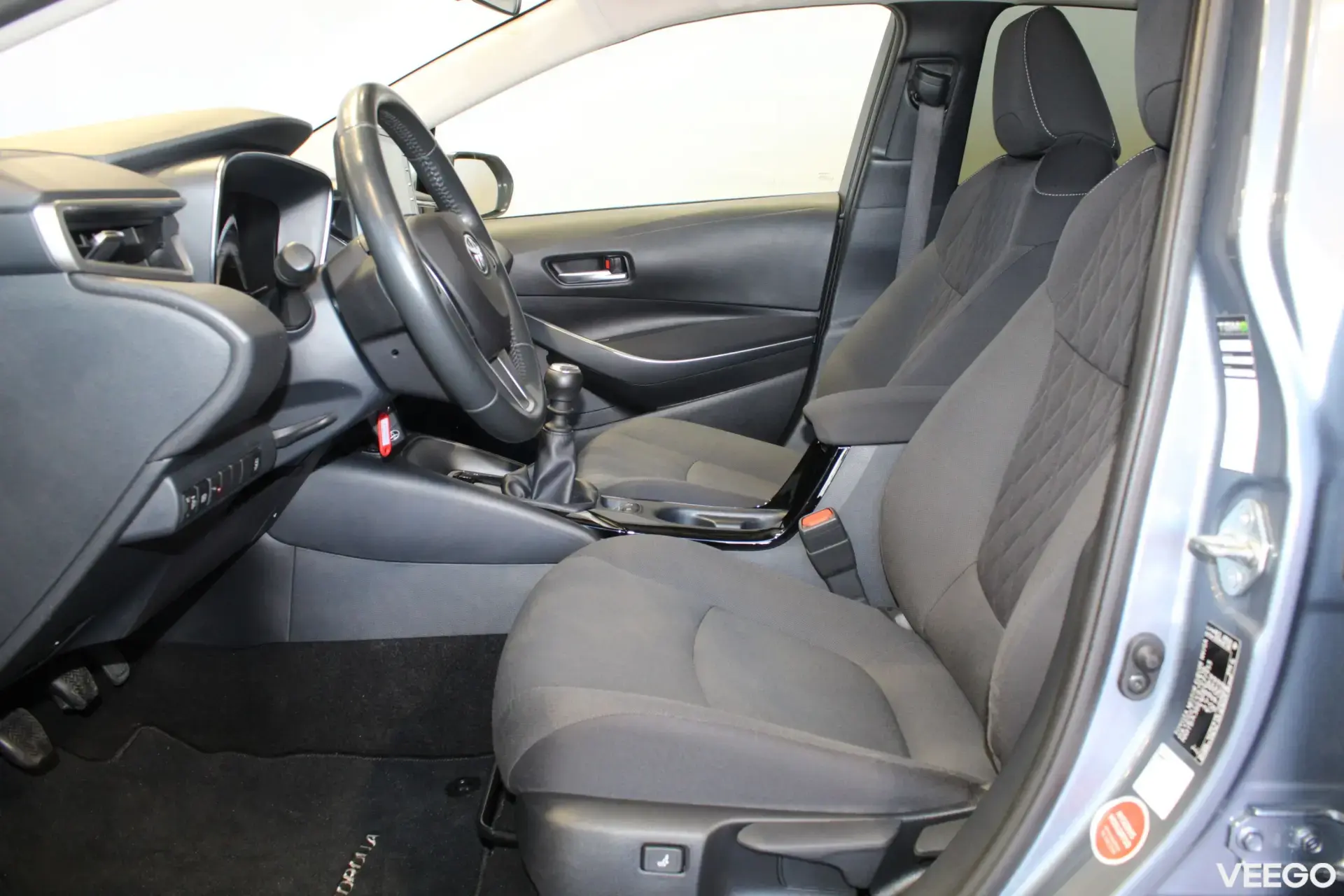 Toyota Corolla Active 1.5 92kW