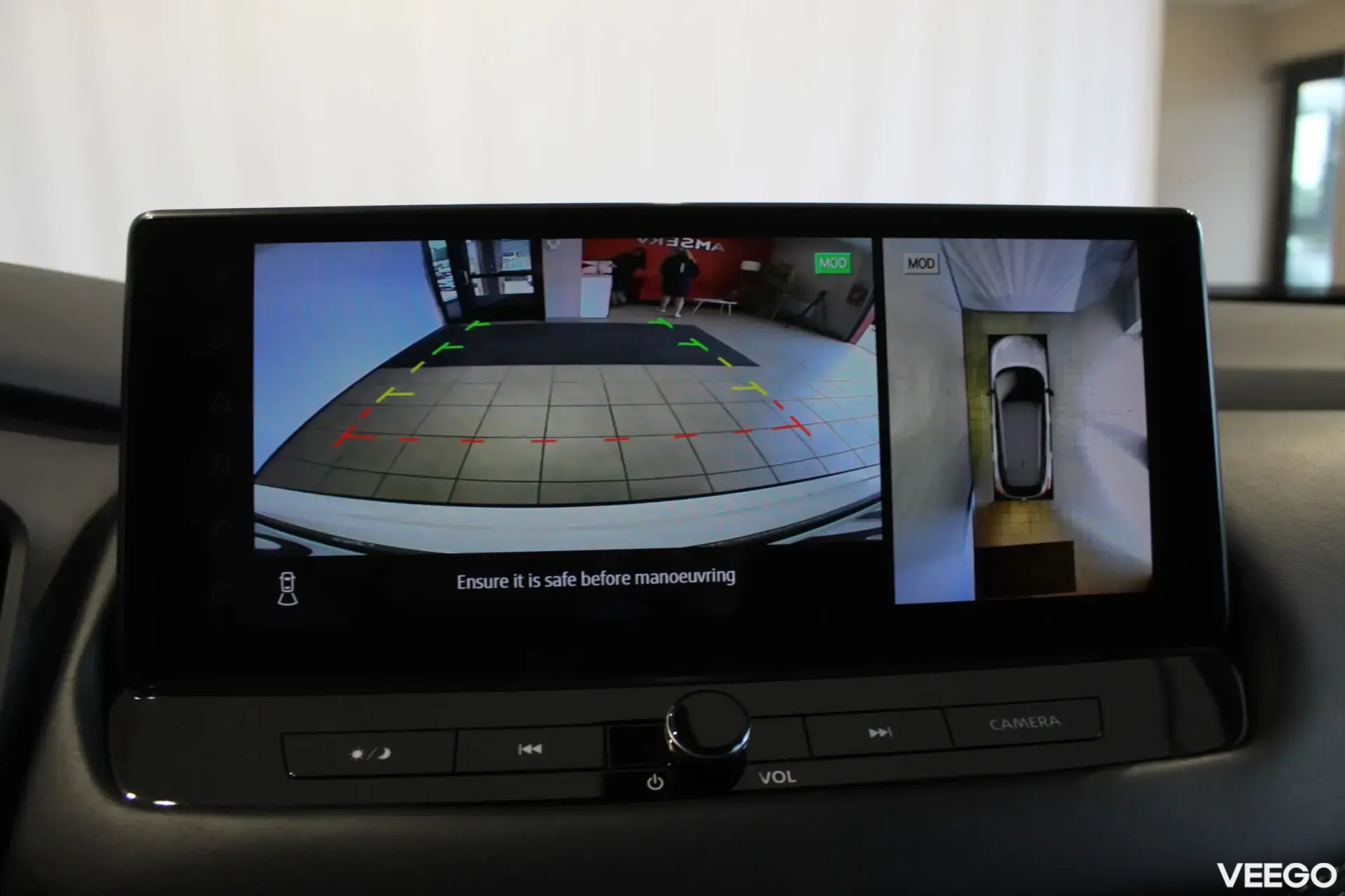 Nissan Qashqai MHEV N-Connecta 1.3 116kW