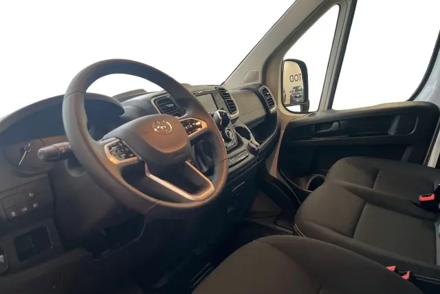 Image of Toyota Proace SINGLE SIDE DOOR PROFESSIONAL L3H3 2.2 103kW