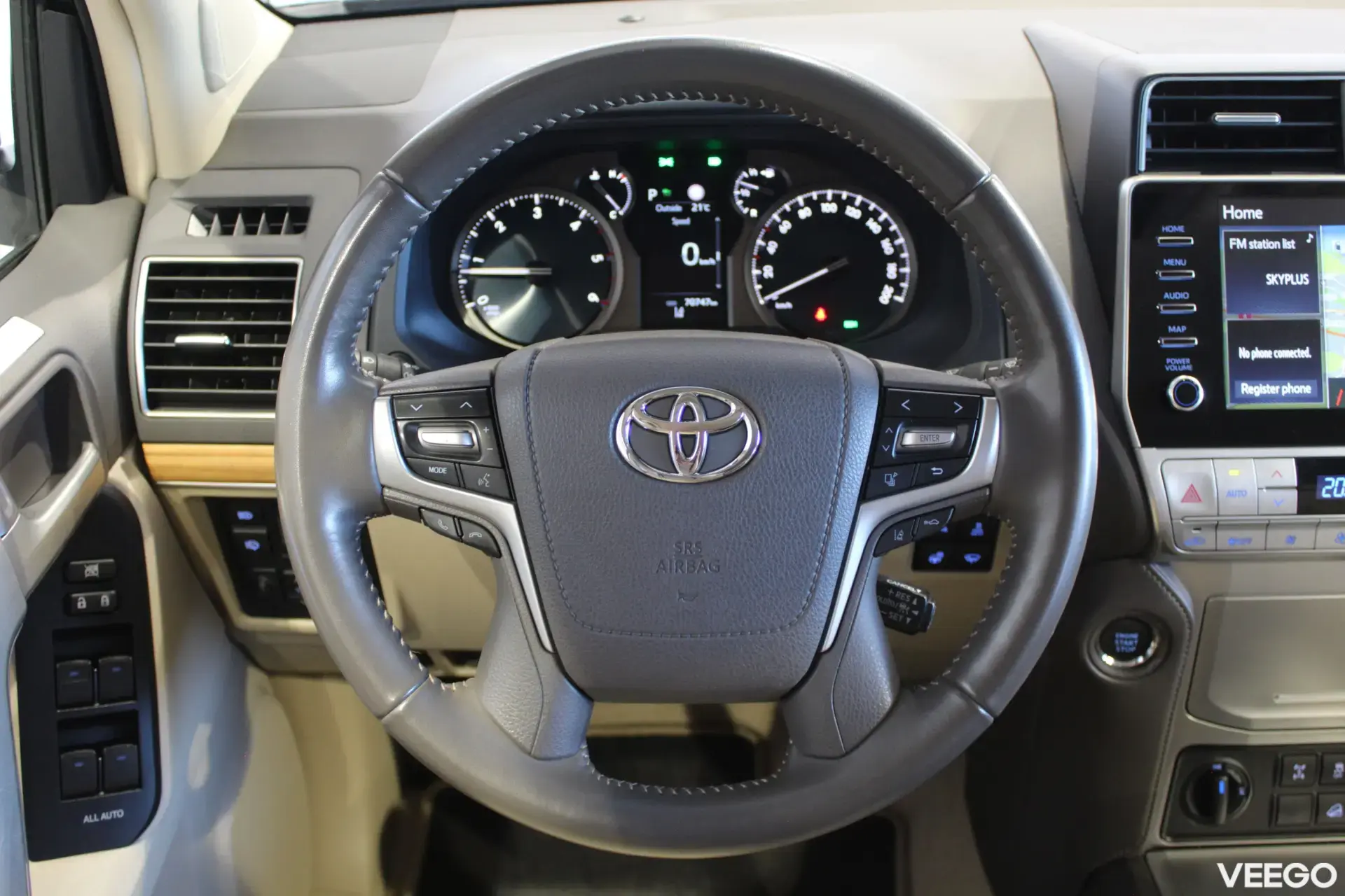 Toyota Land Cruiser 150 Executive Technology Plus 4WD 2.8 150kW