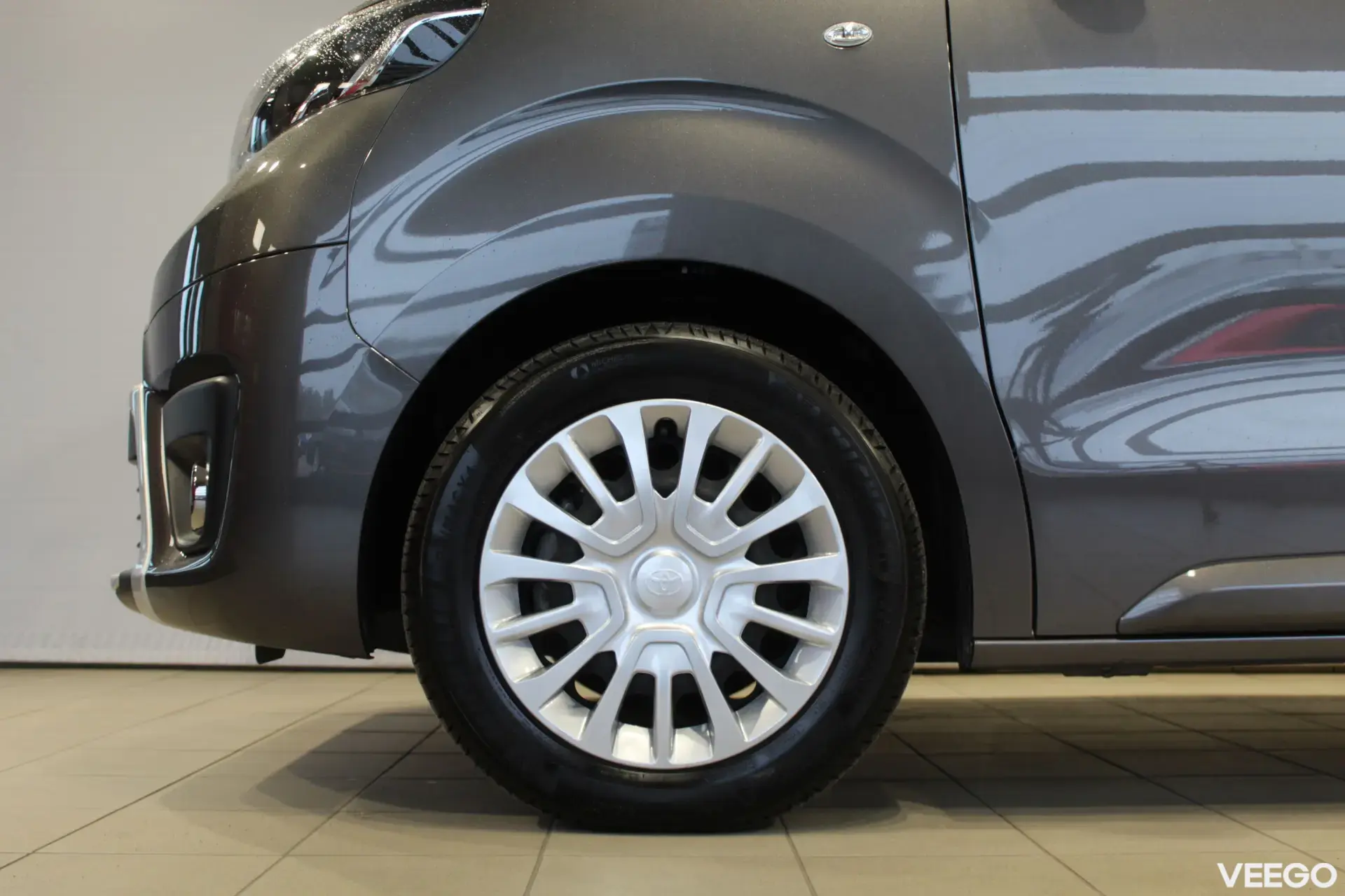 Toyota Proace Verso Long Shuttle 2 130kW