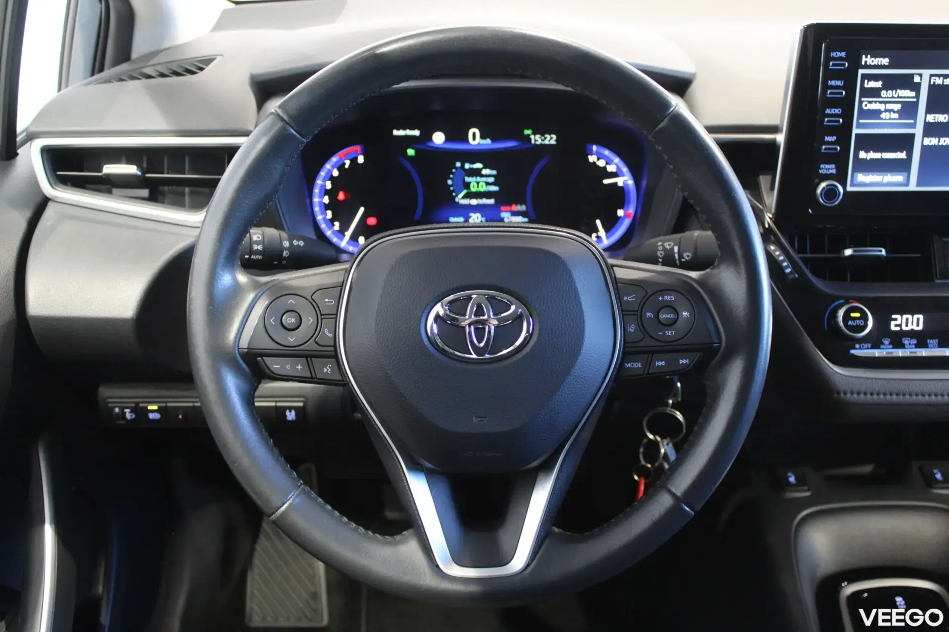 Toyota Corolla Active 1.5 92kW