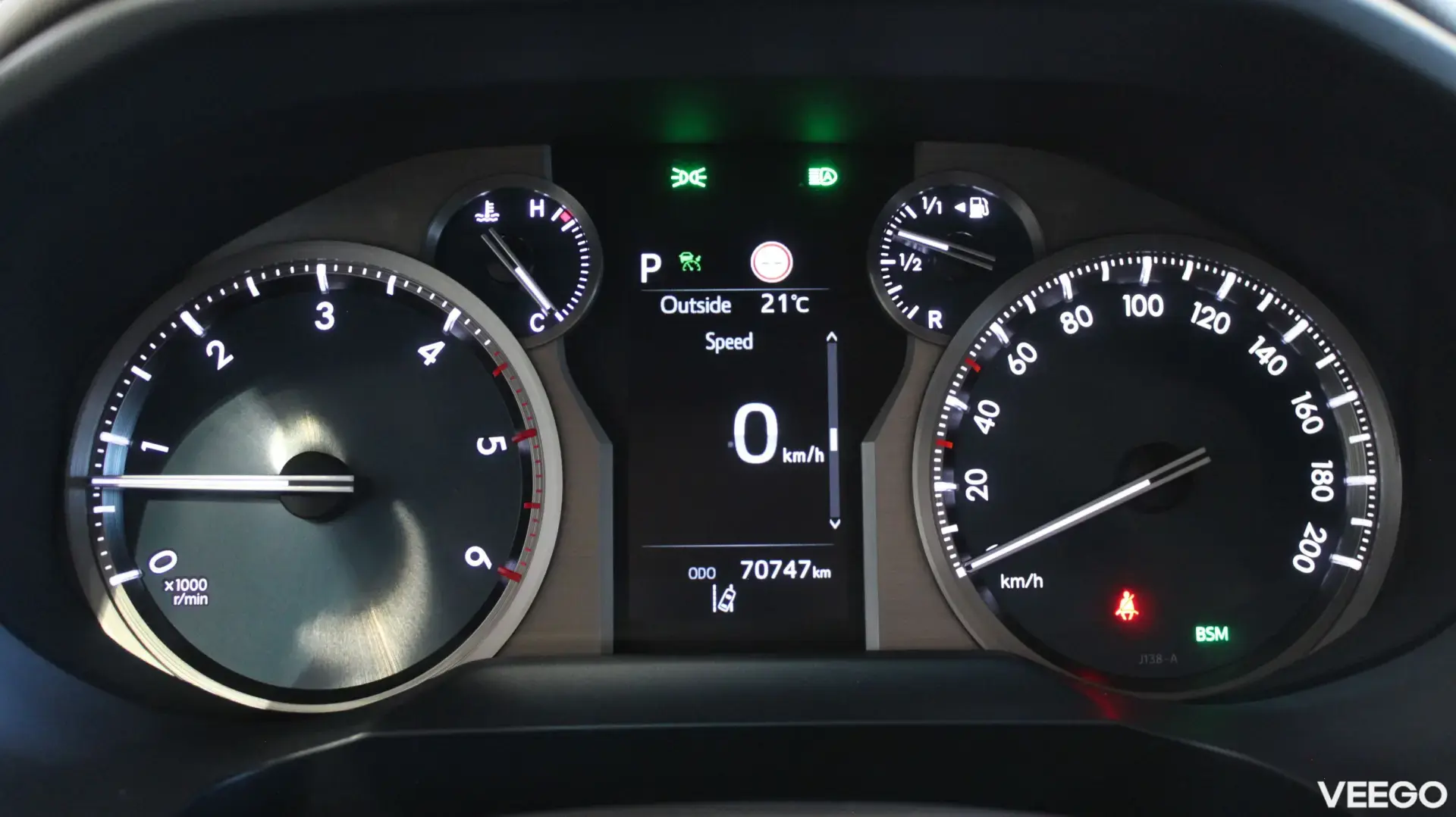 Toyota Land Cruiser 150 Executive Technology Plus 4WD 2.8 150kW