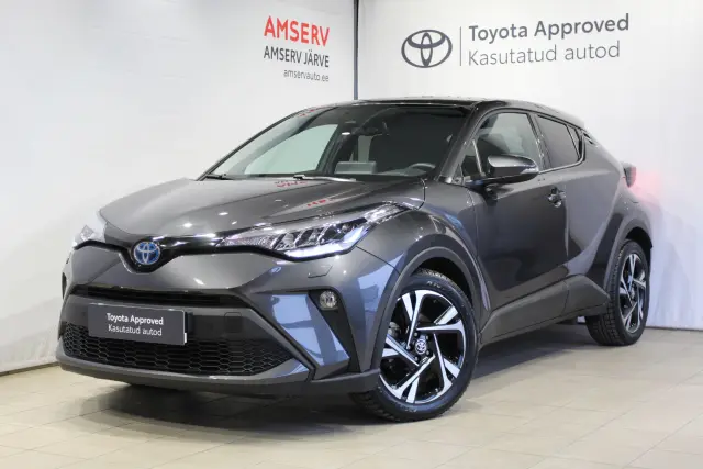 Image of Toyota C-HR Style 1.8 72kW