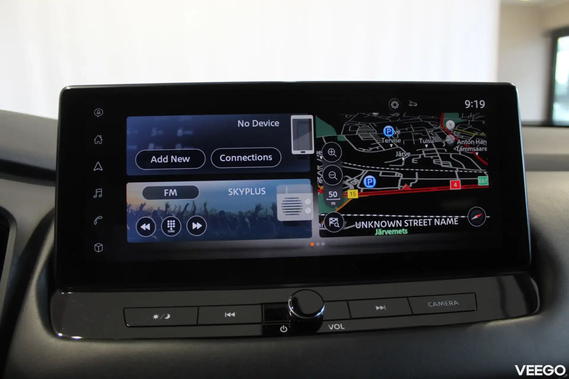 Nissan Qashqai MHEV N-Connecta 1.3 116kW