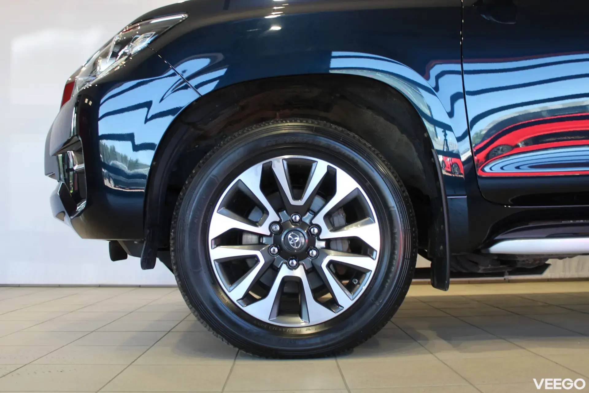Toyota Land Cruiser 150 Executive Technology Plus 4WD 2.8 150kW