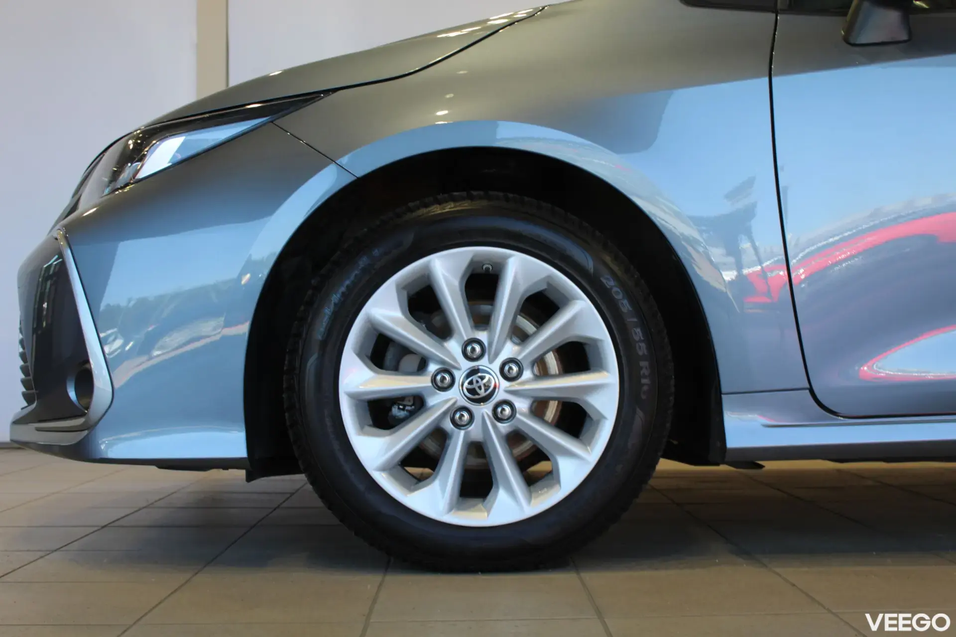 Toyota Corolla Active 1.5 92kW