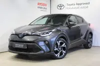 Toyota C-HR Style 1.8 72kW thumbnail