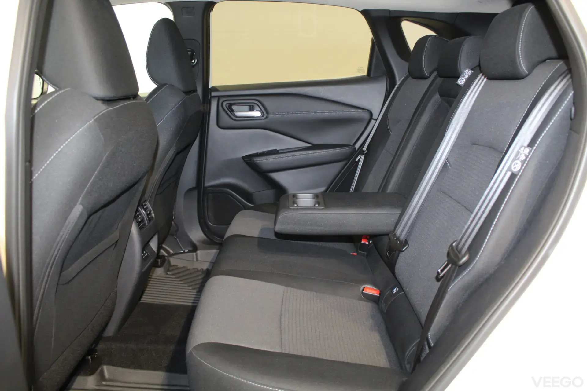 Nissan Qashqai MHEV N-Connecta 1.3 116kW