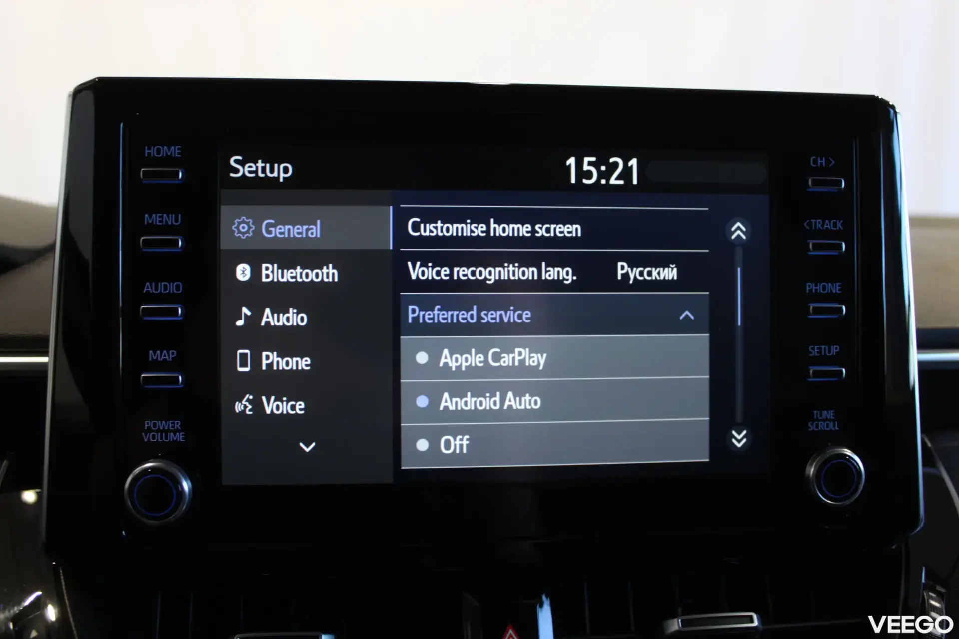 Toyota Corolla Active 1.5 92kW