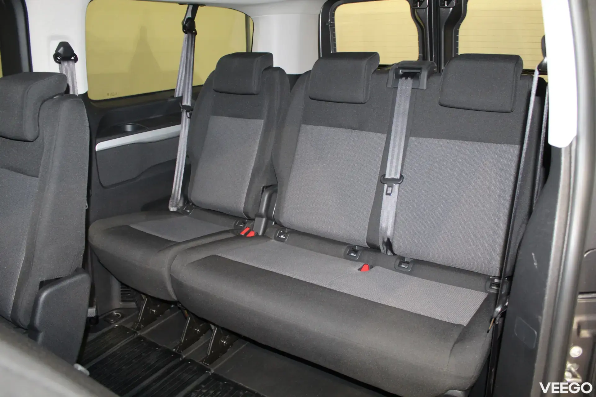 Toyota Proace Verso Long Shuttle 2 130kW