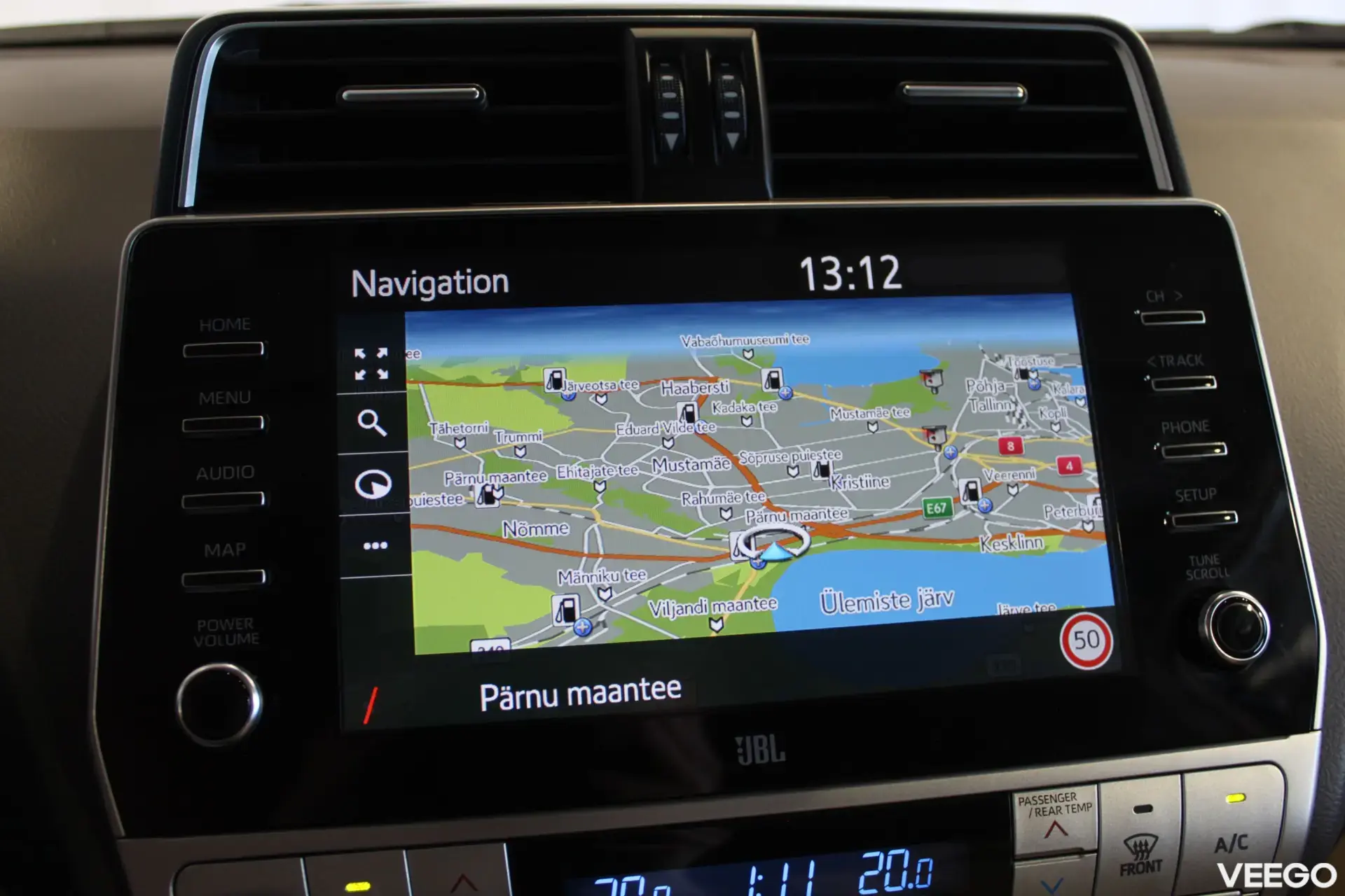 Toyota Land Cruiser 150 Executive Technology Plus 4WD 2.8 150kW