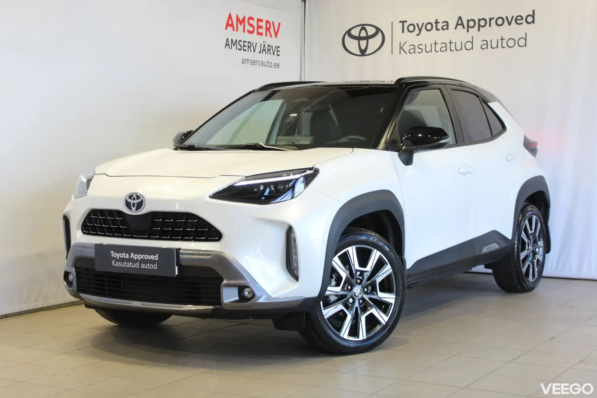 Toyota Yaris Cross Premiere Edition AWD 1.5 68kW