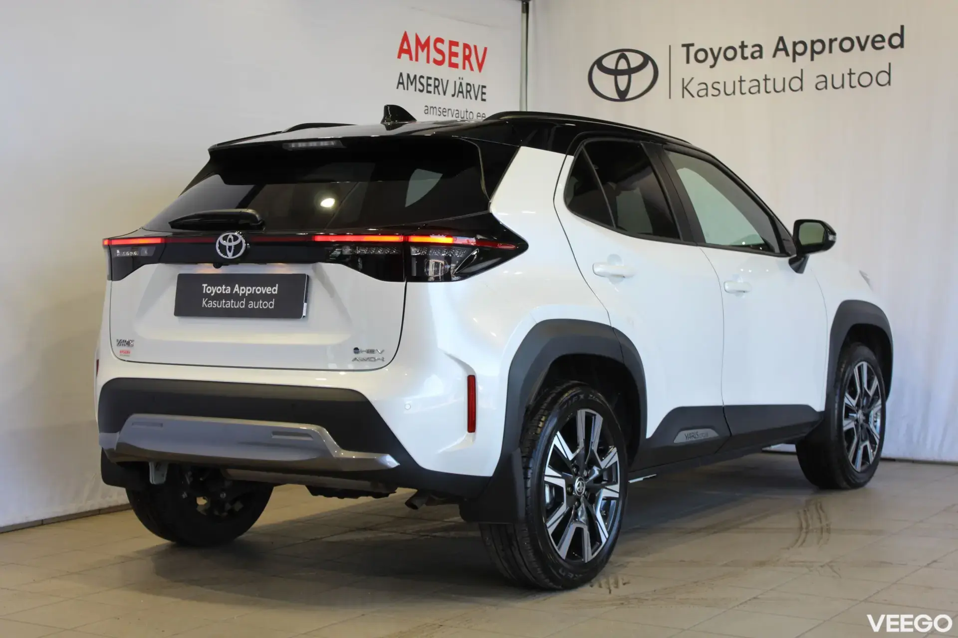 Toyota Yaris Cross Premiere Edition AWD 1.5 68kW