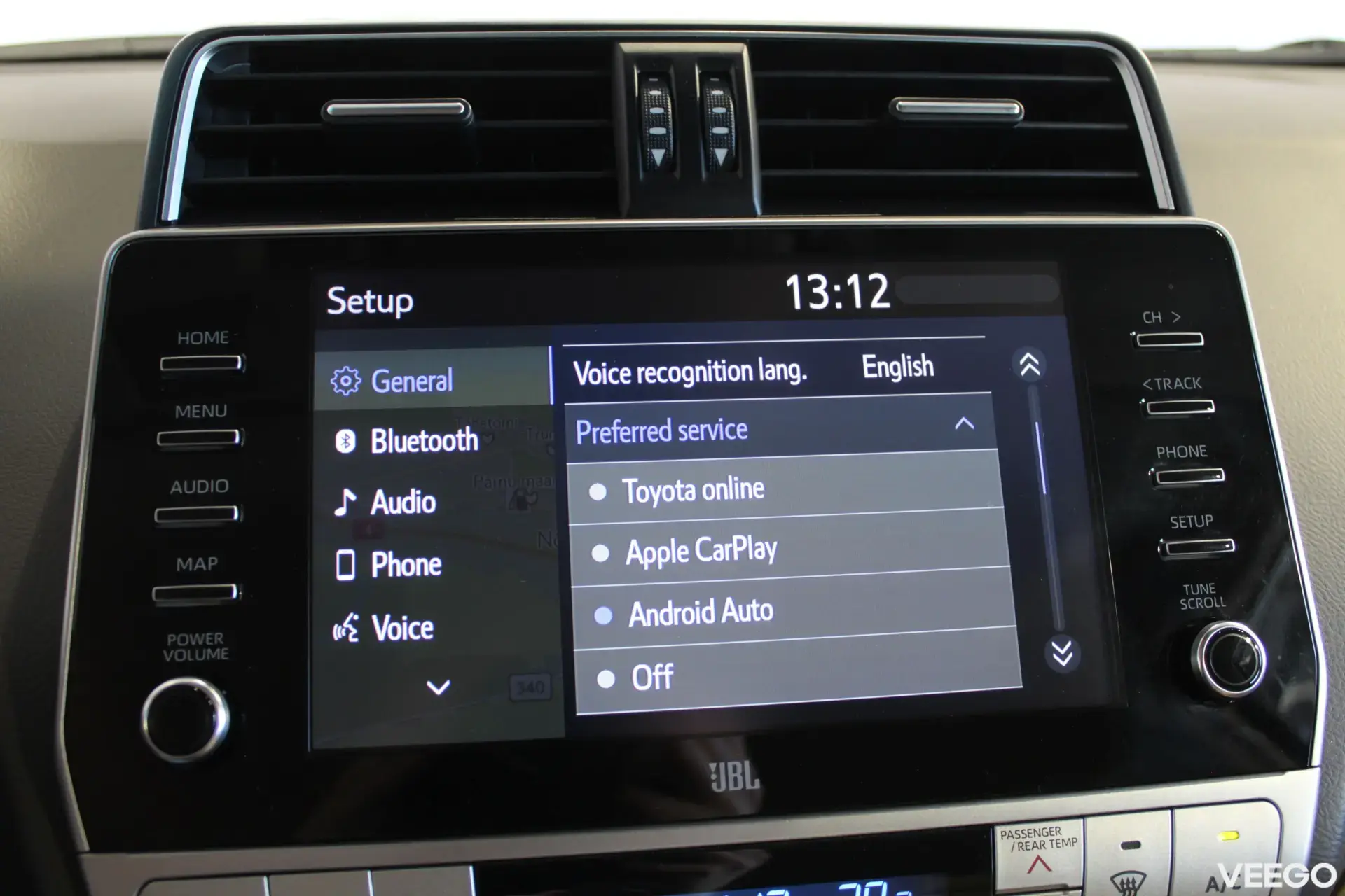 Toyota Land Cruiser 150 Executive Technology Plus 4WD 2.8 150kW