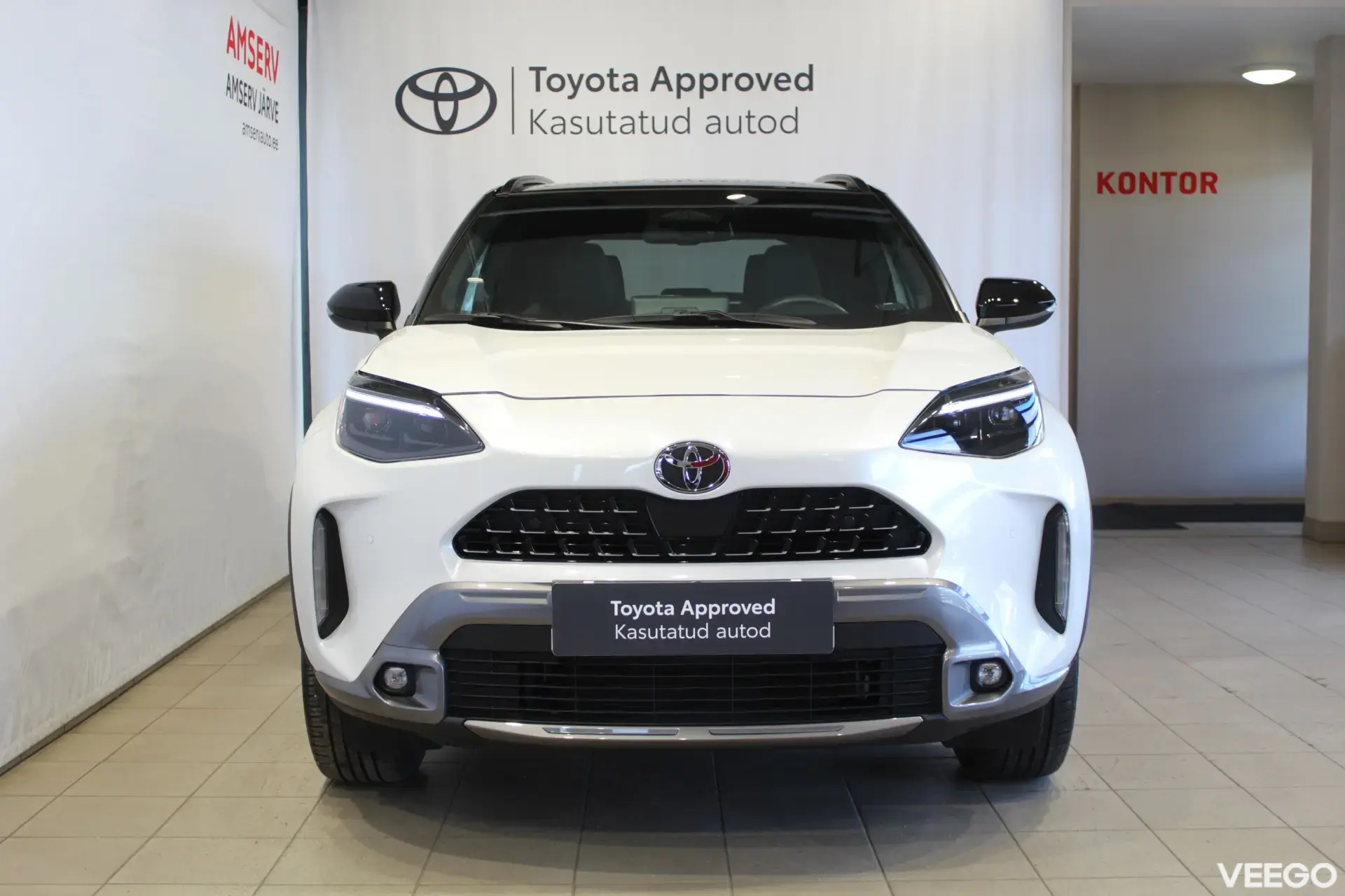 Toyota Yaris Cross Premiere Edition AWD 1.5 68kW