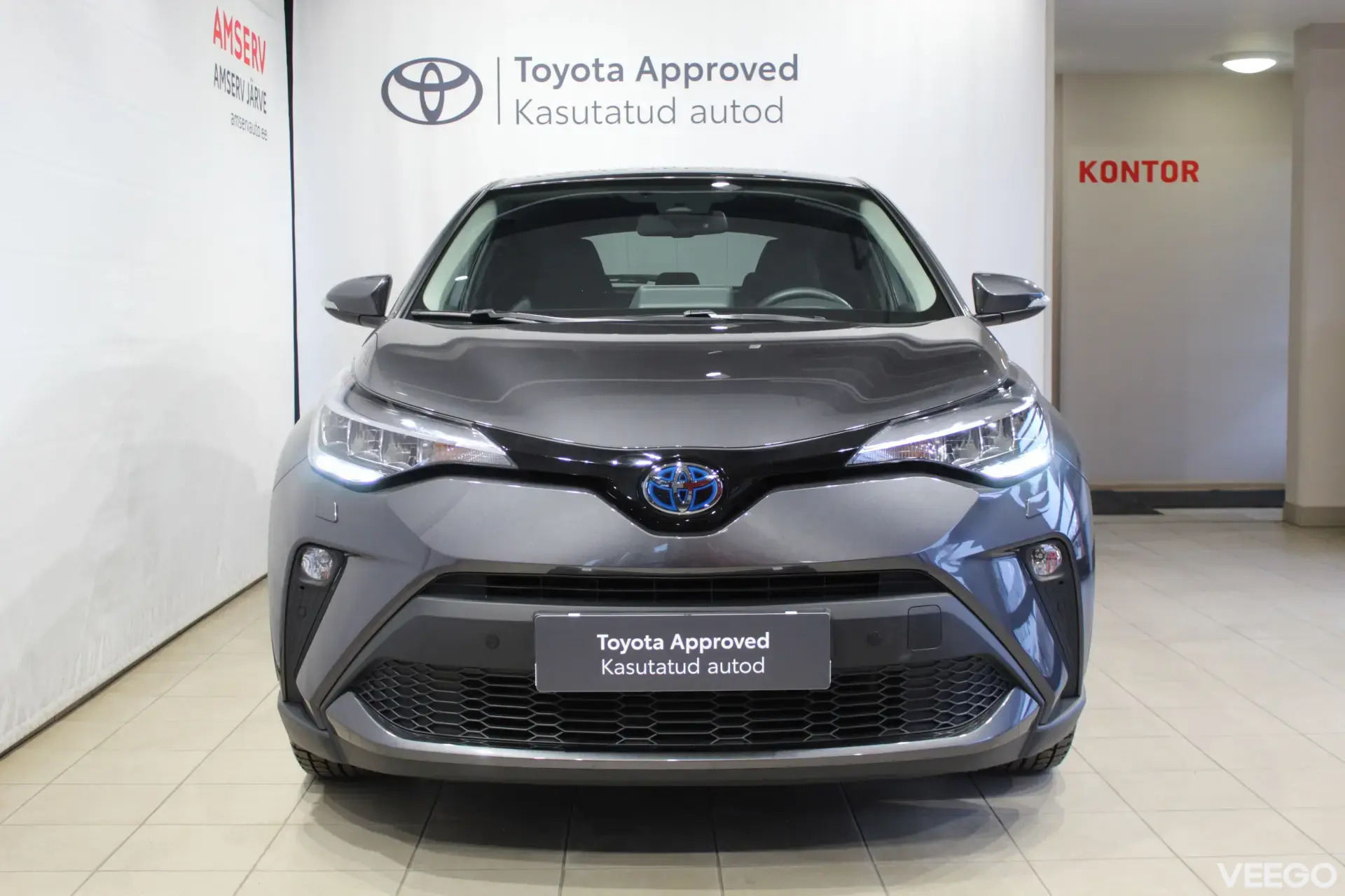 Toyota C-HR Style 1.8 72kW