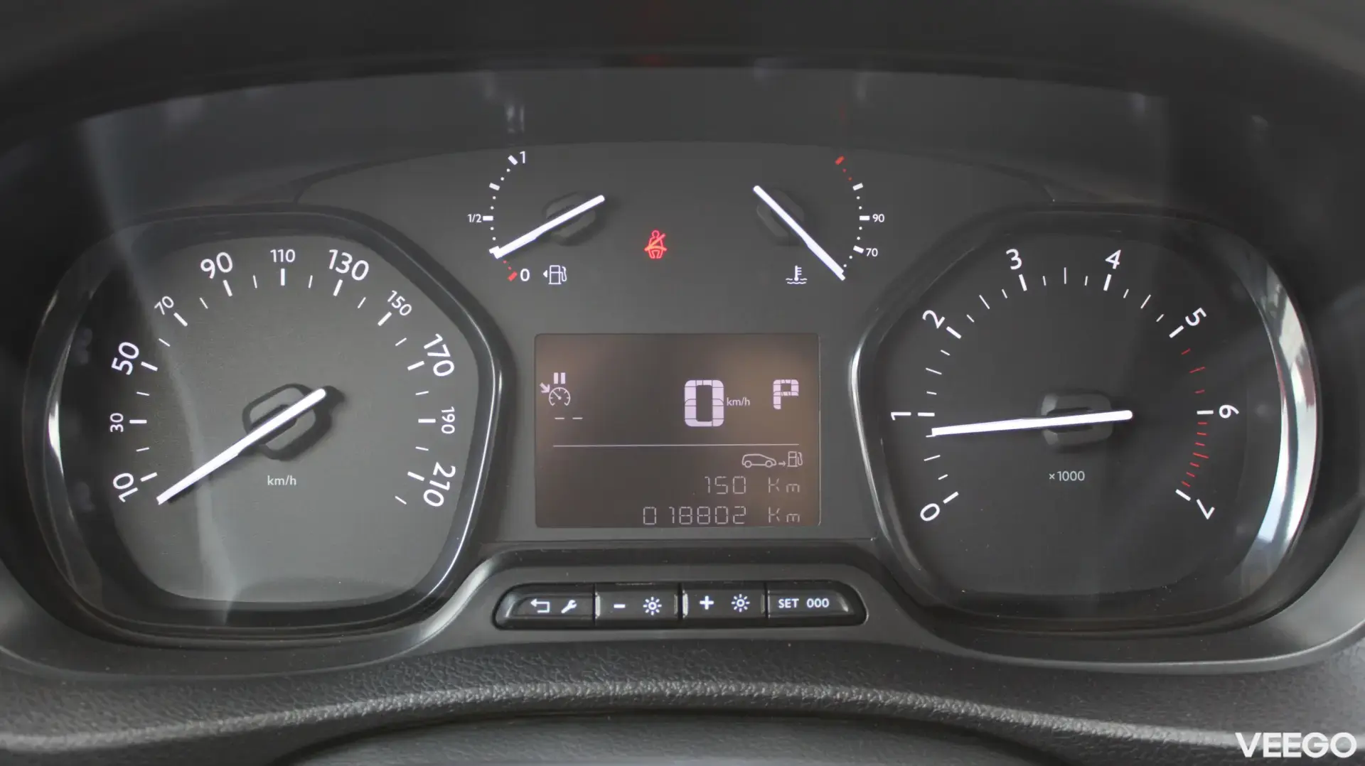 Toyota Proace Verso Long Shuttle 2 130kW