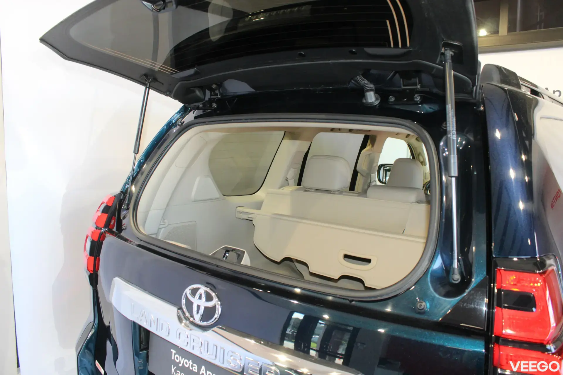 Toyota Land Cruiser 150 Executive Technology Plus 4WD 2.8 150kW