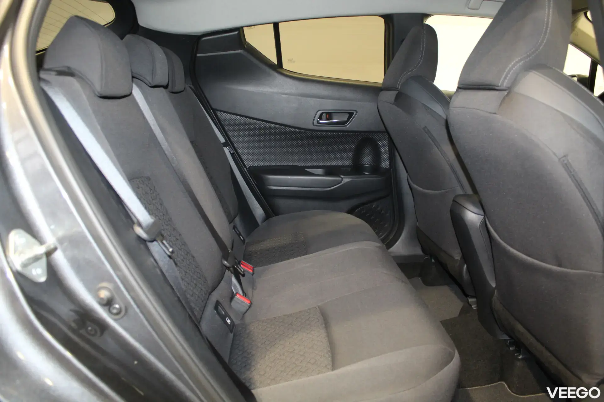 Toyota C-HR Style 1.8 72kW