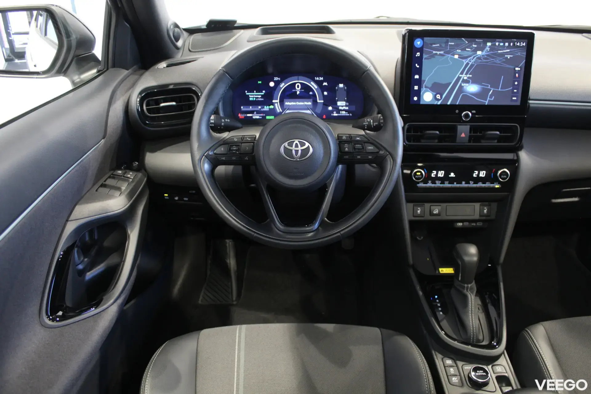Toyota Yaris Cross Premiere Edition AWD 1.5 68kW