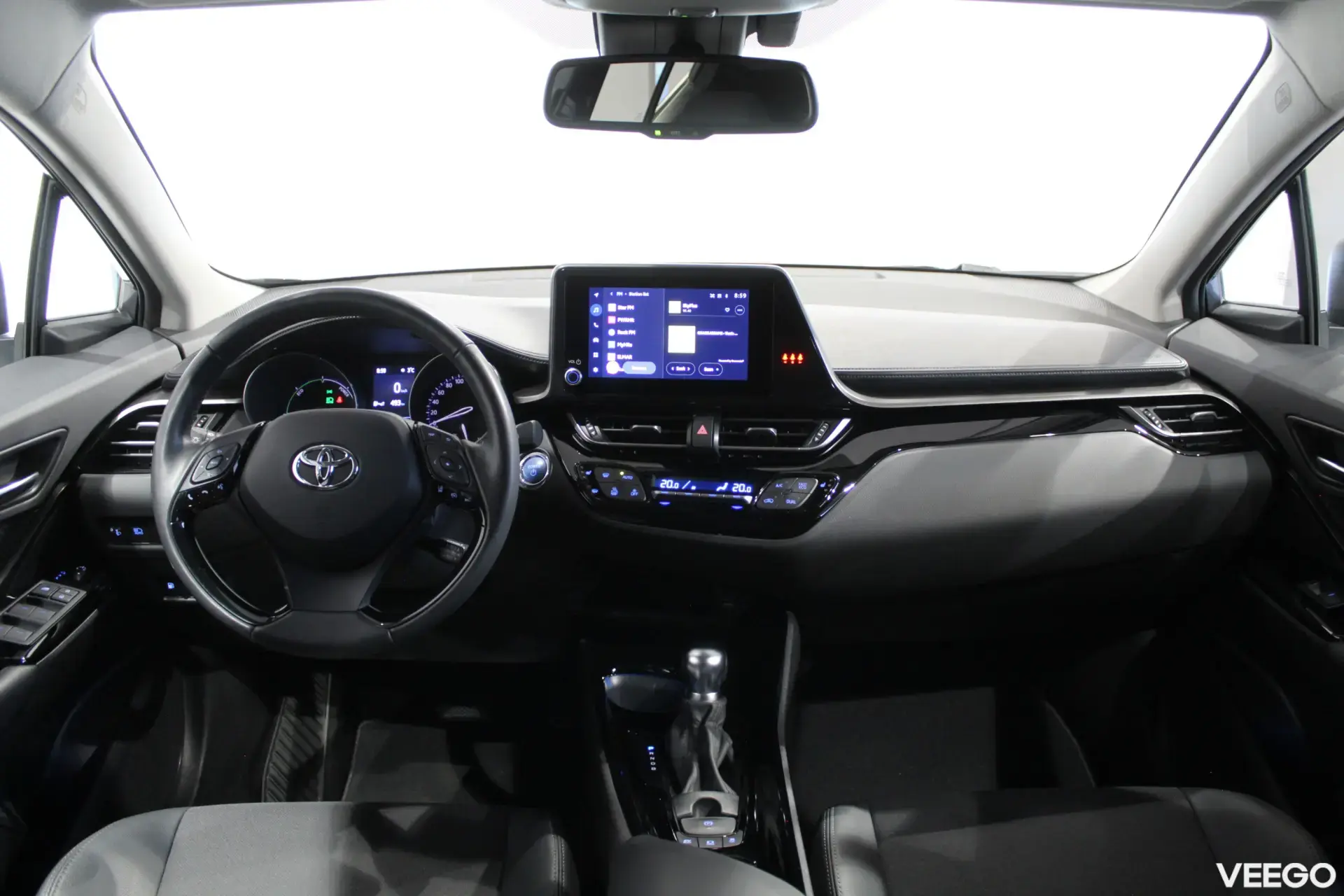 Toyota C-HR Style 1.8 72kW