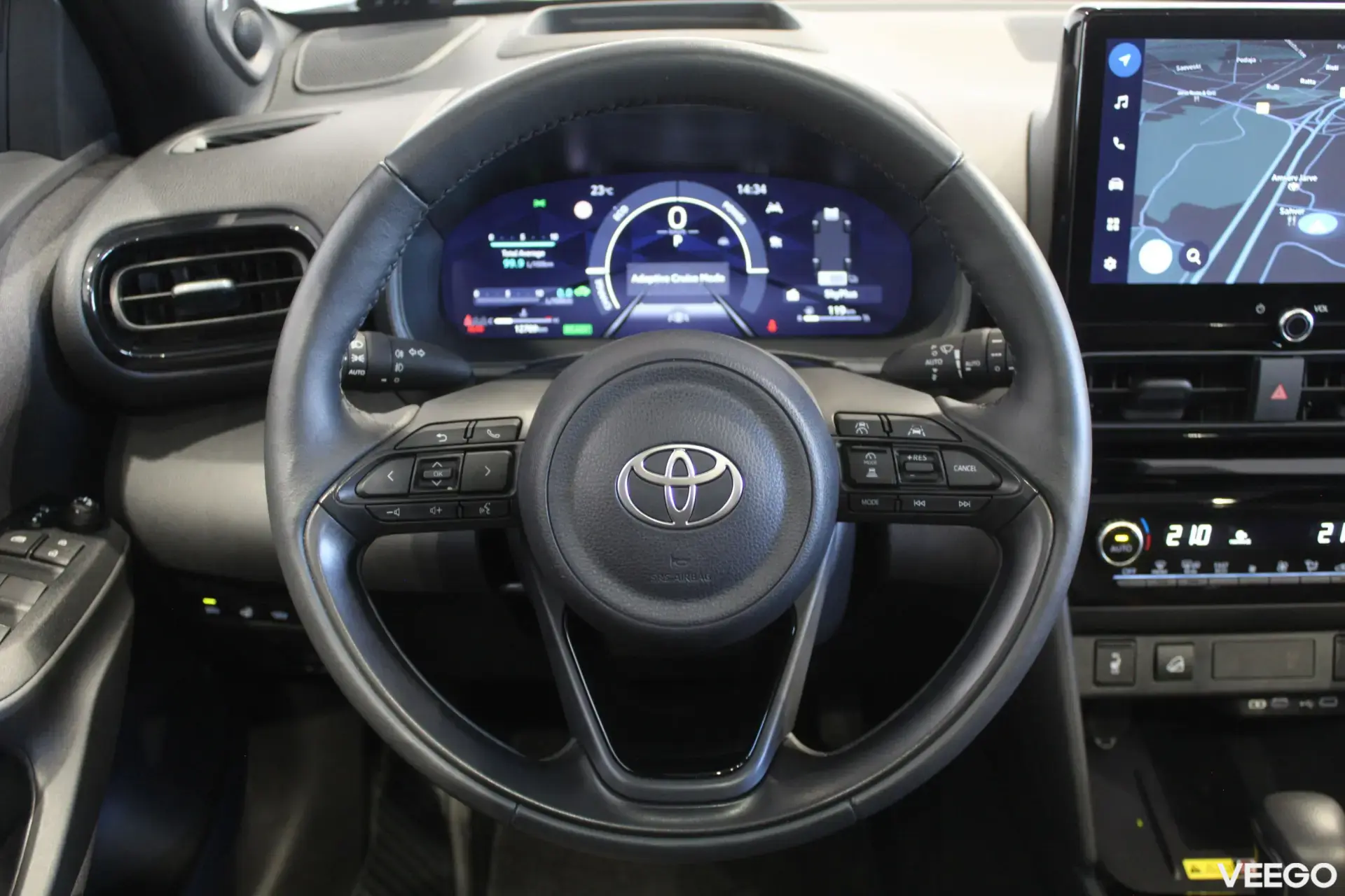 Toyota Yaris Cross Premiere Edition AWD 1.5 68kW