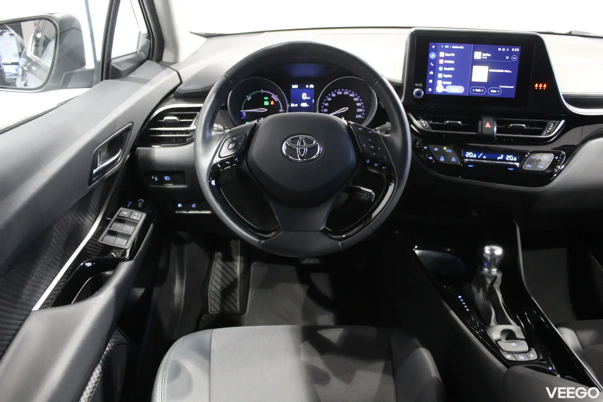 Toyota C-HR Style 1.8 72kW