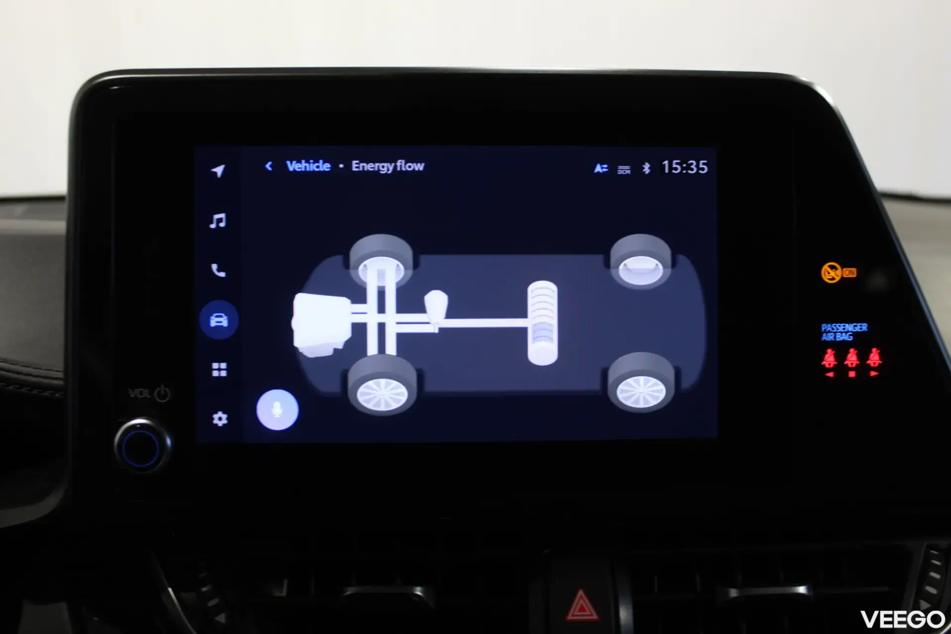 Toyota C-HR Style 1.8 72kW