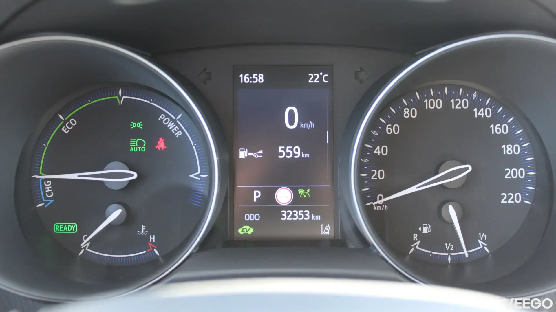 Toyota C-HR Style 1.8 72kW