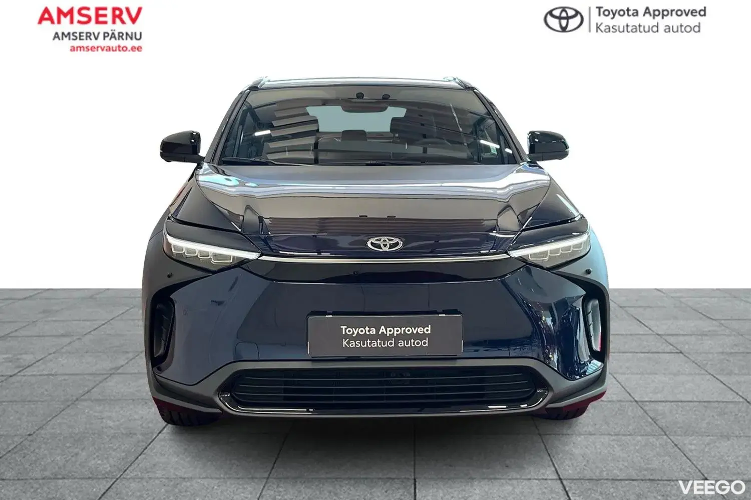 Toyota bZ4X Executive 73kW