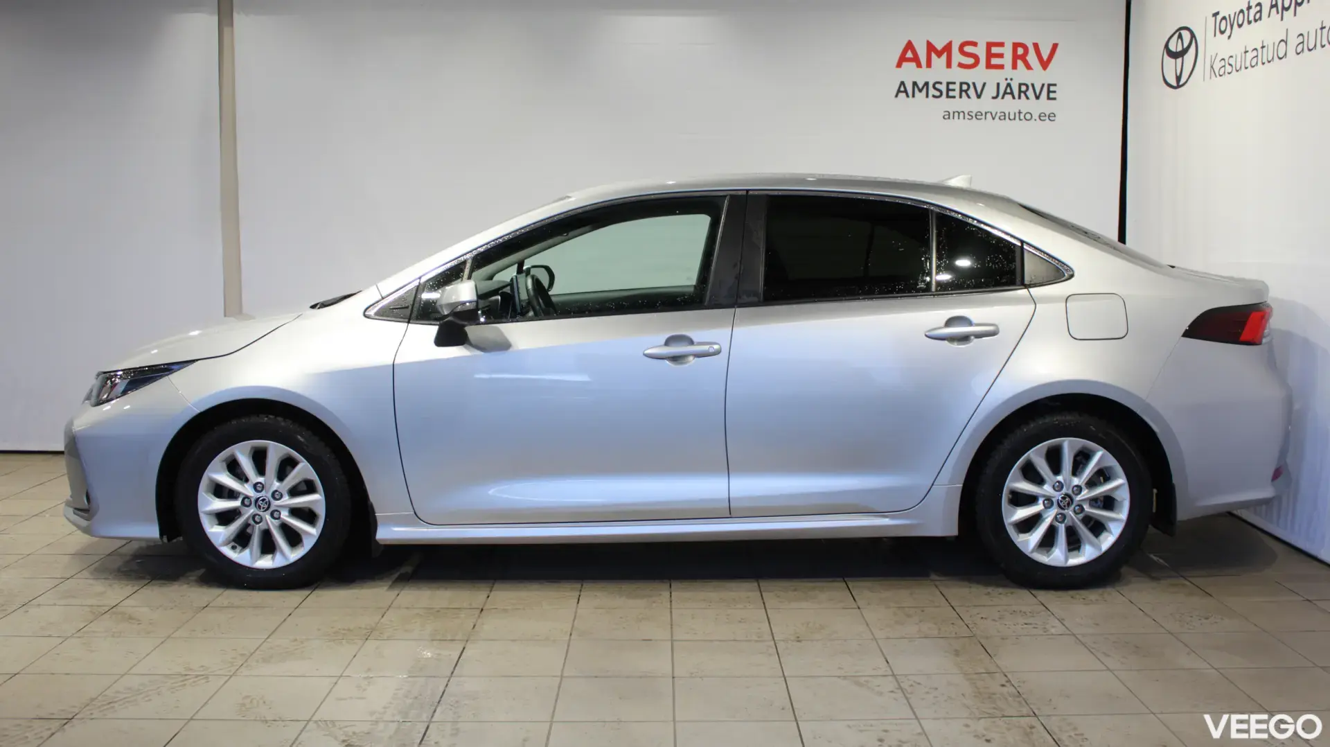 Toyota Corolla Active 1.5 92kW