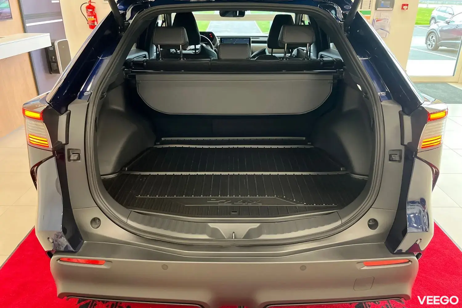 Toyota bZ4X Executive 73kW