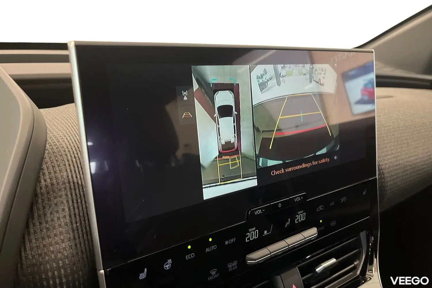 Toyota bZ4X Executive 73kW