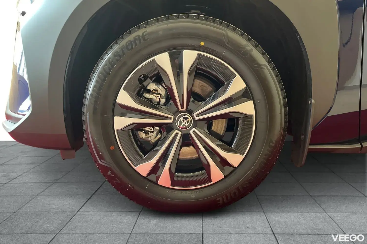 Toyota bZ4X Executive 73kW