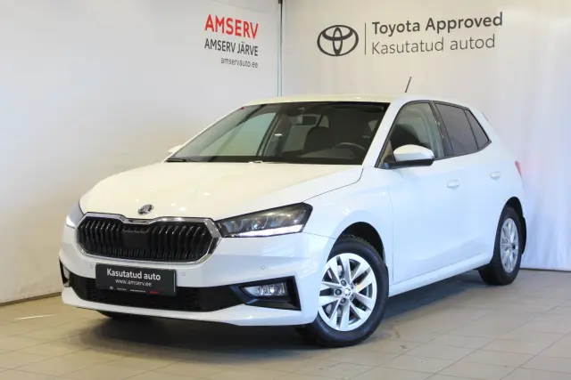 Image of Skoda Fabia Ambition TSI 1 81kW