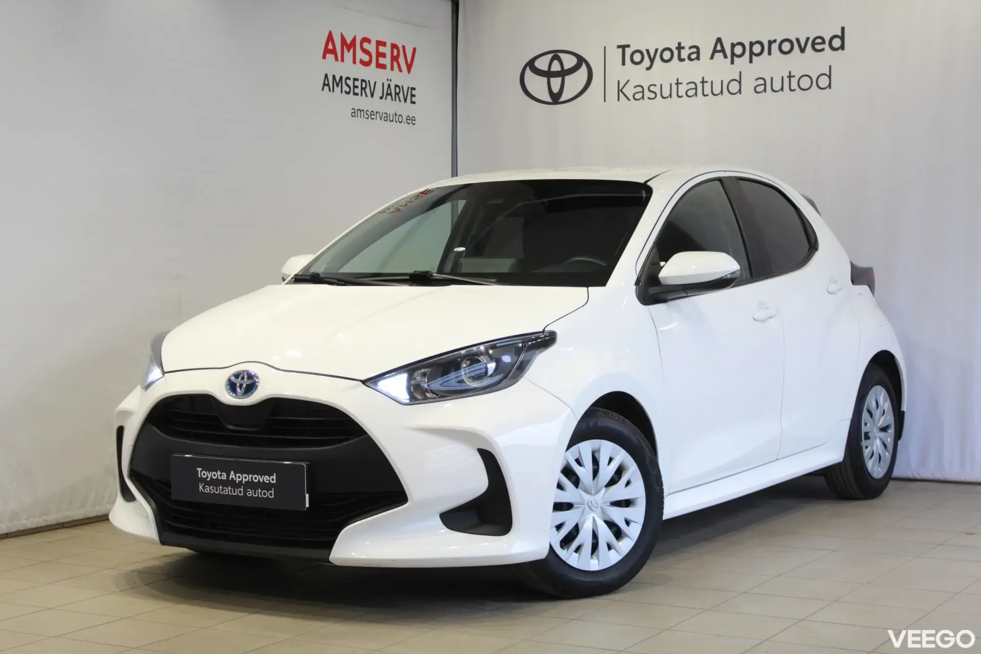 Toyota Yaris Active 1.5 68kW