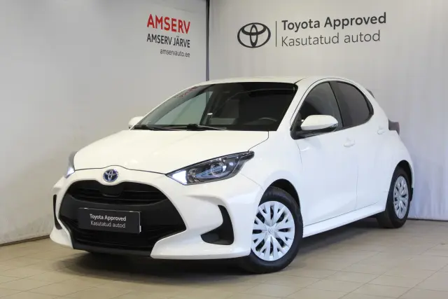 Image of Toyota Yaris Active 1.5 68kW