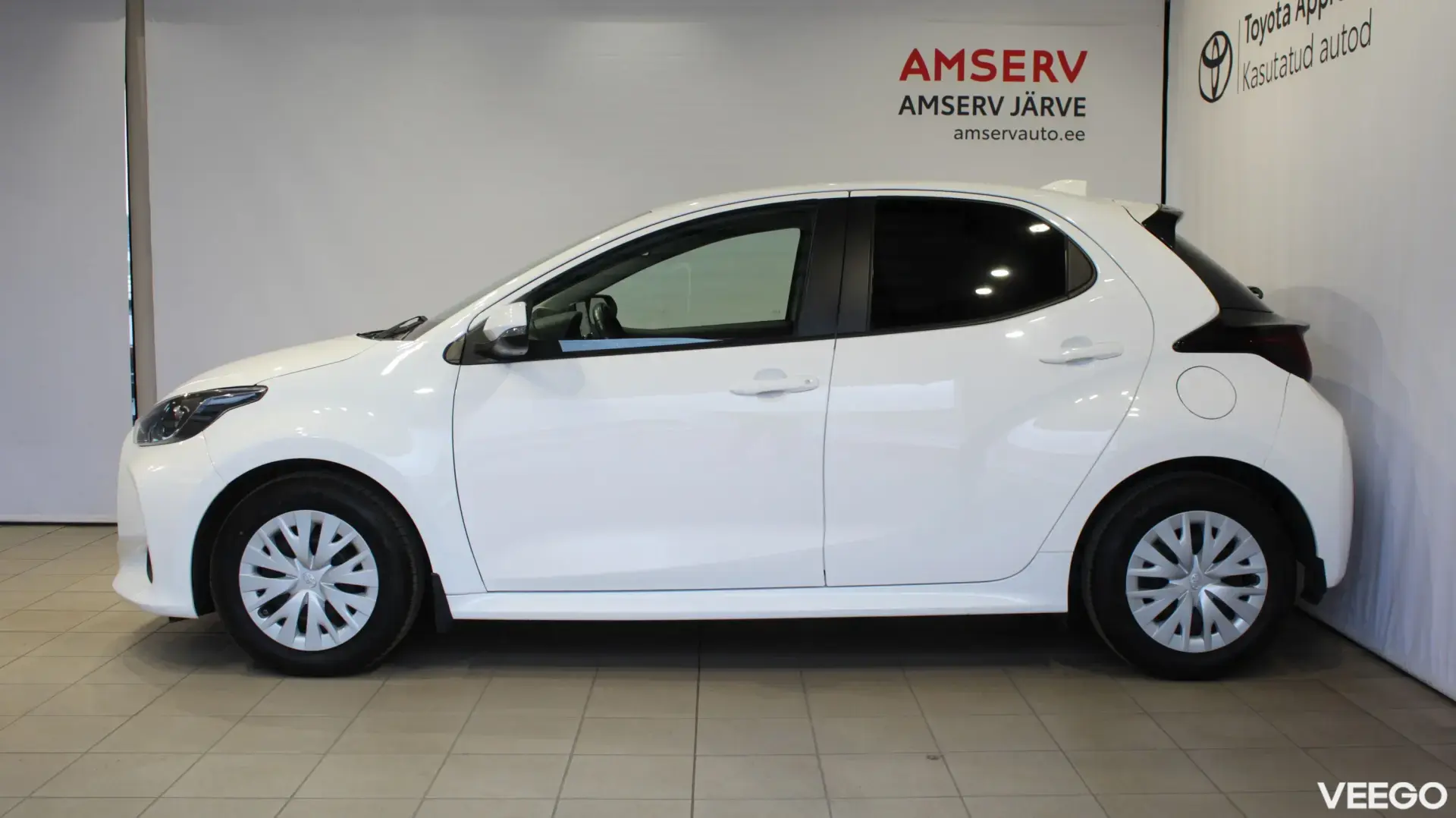 Toyota Yaris Active 1.5 68kW