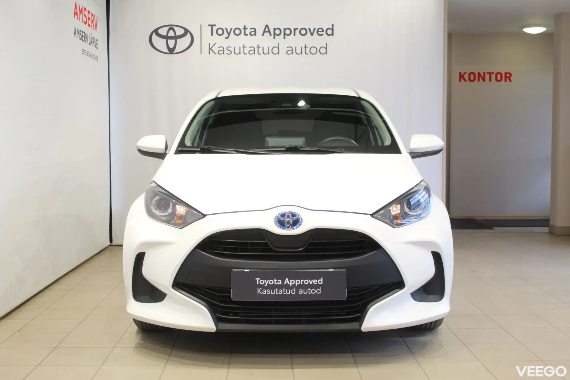 Toyota Yaris Active 1.5 68kW