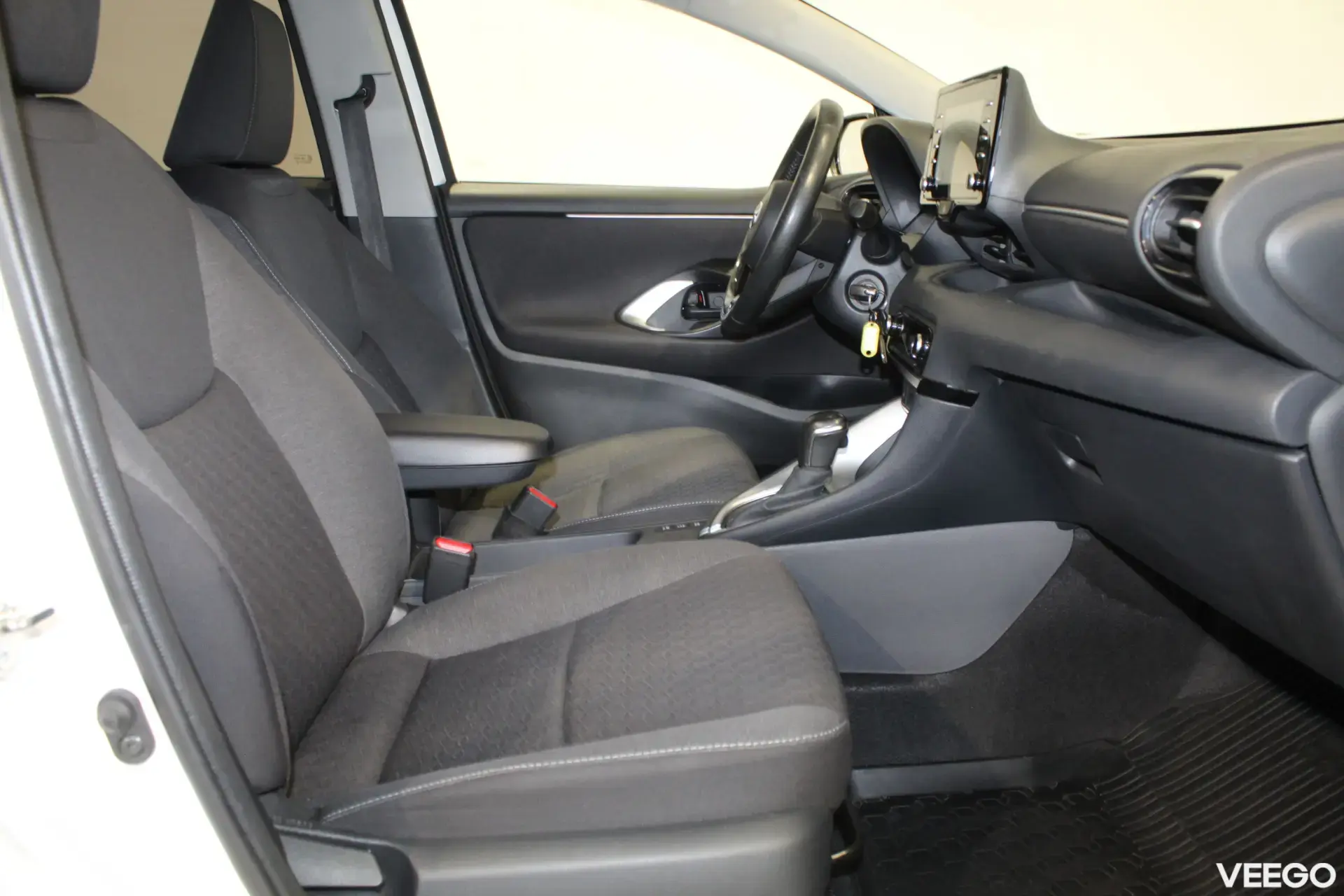 Toyota Yaris Active 1.5 68kW