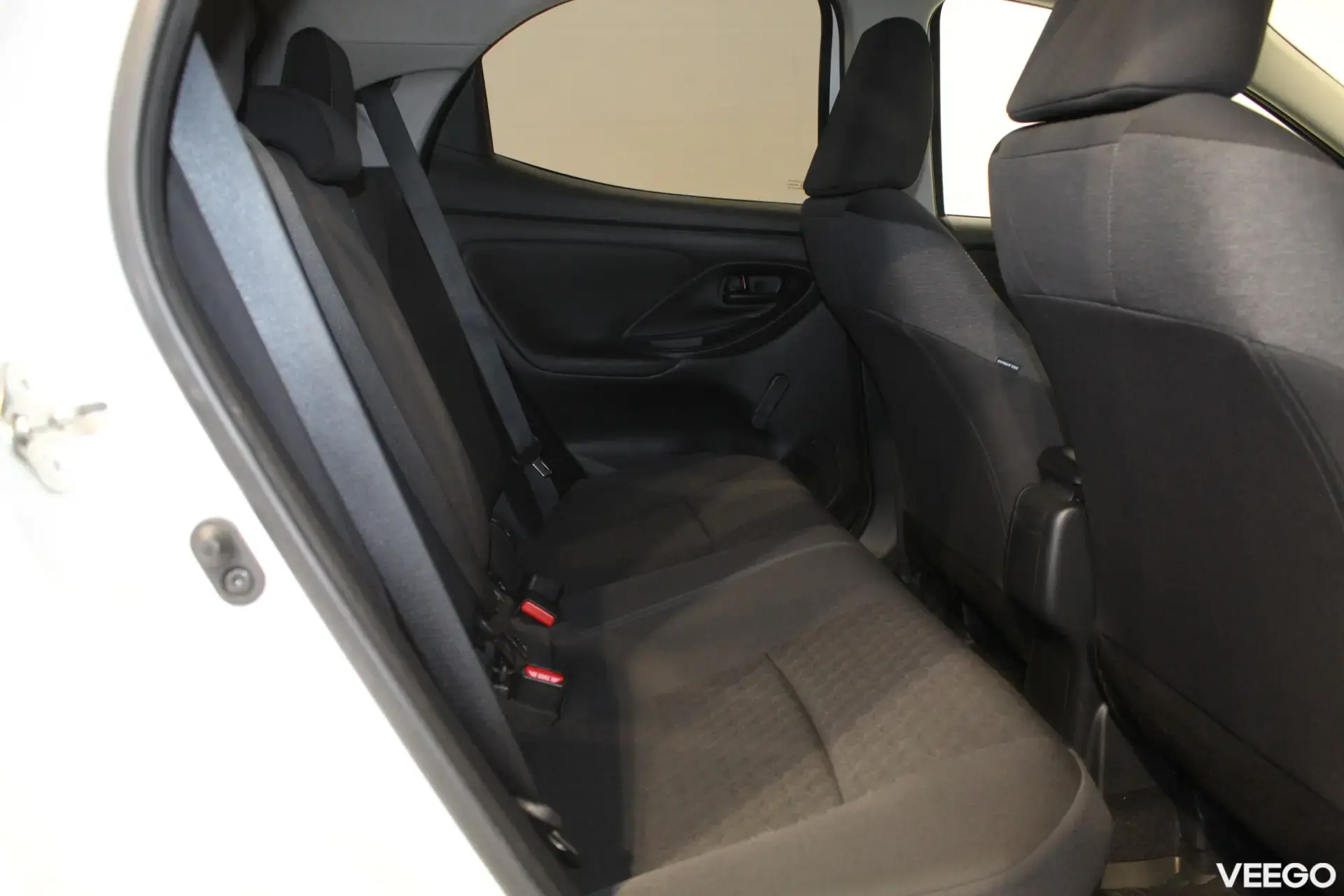 Toyota Yaris Active 1.5 68kW