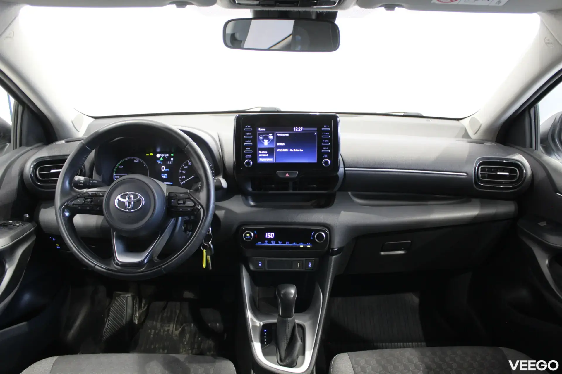 Toyota Yaris Active 1.5 68kW