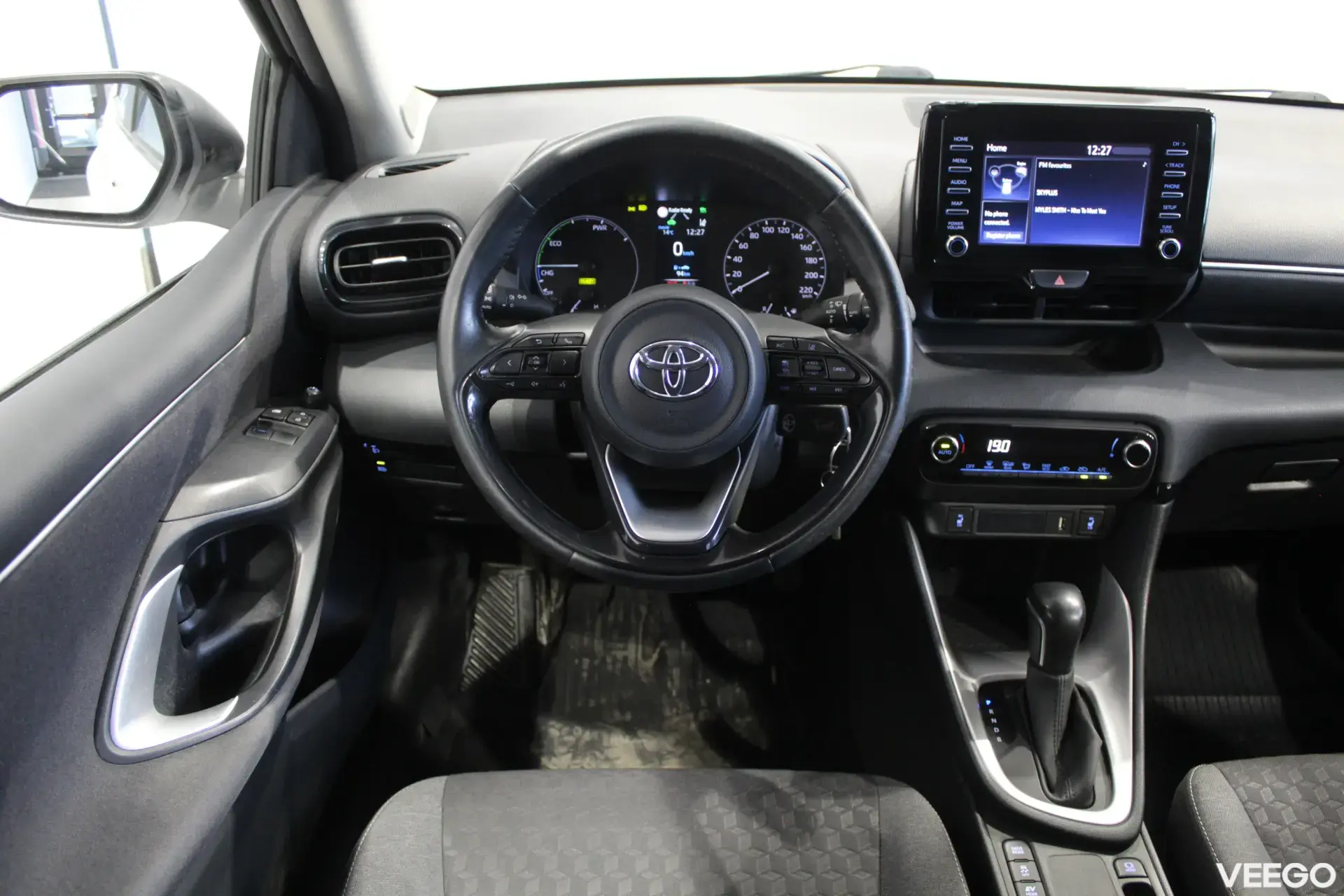 Toyota Yaris Active 1.5 68kW