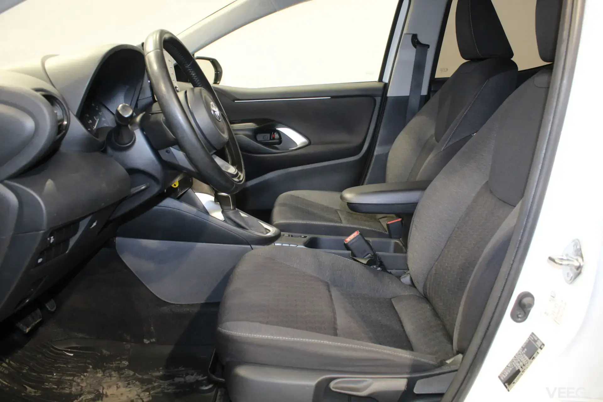 Toyota Yaris Active 1.5 68kW