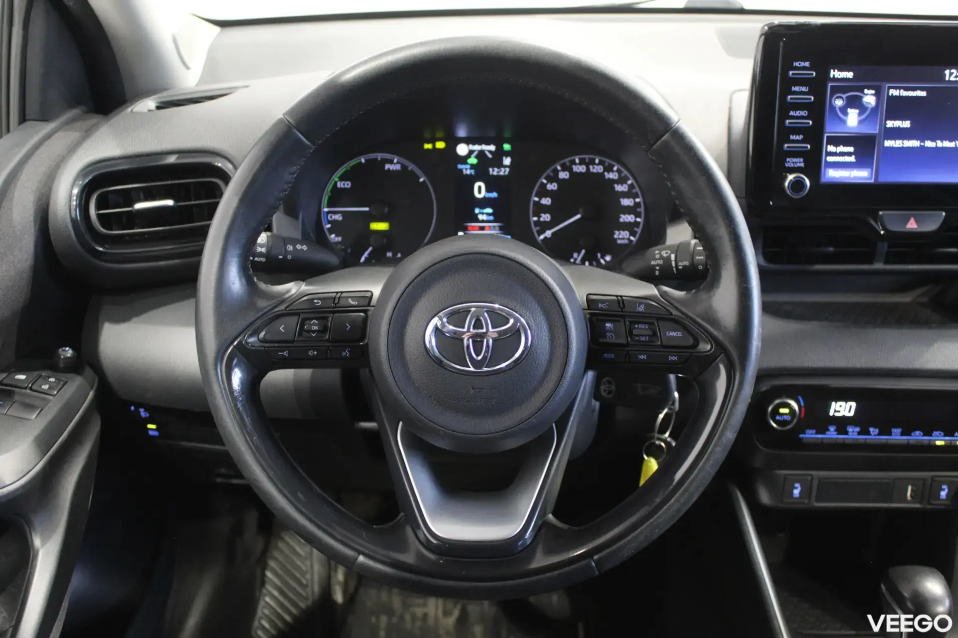 Toyota Yaris Active 1.5 68kW